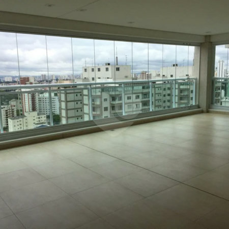 Paraíso - Apartamento com Varanda Gourmet e Lazer de Clube