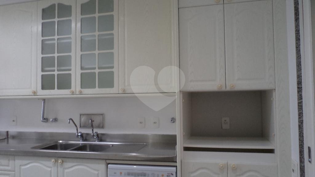 Apartamento para alugar com 4 suítes em Alto da Boa Vista, São Paulo, SP