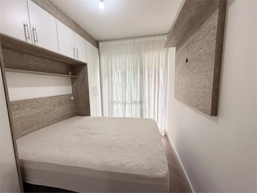 FLAT PREMIUM MOBILIADO NO MONDIAL HOME STAY | CENTRO DE SÃO BERNARDO DO CAMPO | 42 m² | VISTA LIVRE | 1 VAGA