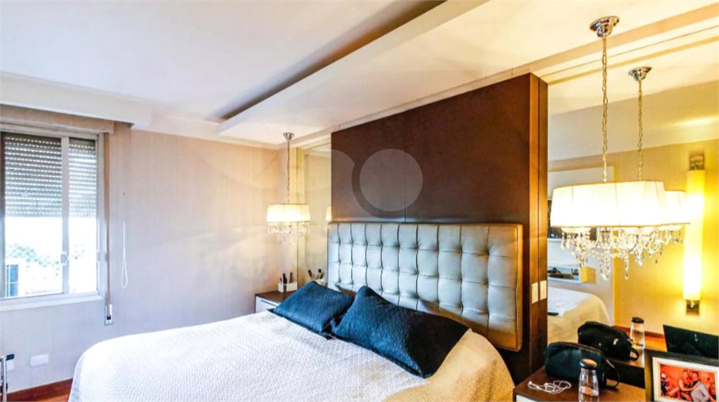 Apartamento com 410m², 4 suítes, 3 garagens, à venda em Santo Amaro