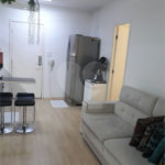 Apartamento à Venda na Bela Vista com 40 m2 de 1 Suíte em Andar Alto