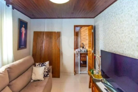 Casa com 110m², 4 quartos, sendo 1 suíte, 1 garagem, à venda em Sapopemba