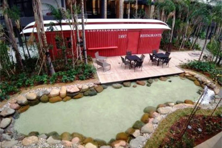 Magnífica Cobertura Penthouse à venda no condomínio Piscine Resort.
