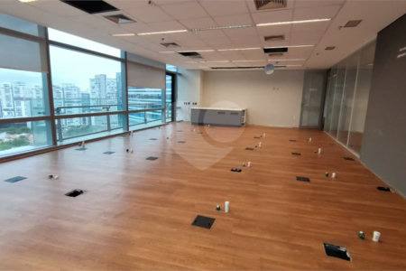 Laje Corporativa para alugar em Chácara Santo Antônio, São Paulo, SP