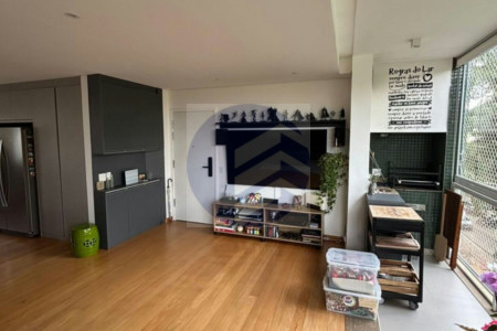Apartamento à venda com 3 quartos, sendo 2 suítes, em Butantã, São Paulo - SP