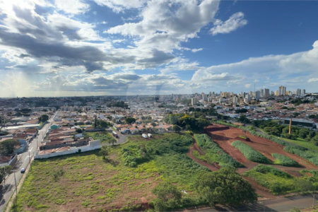 Apartamento Aurora Gardens - O mais completo condomínio em São Carlos.
