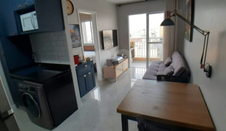 Apartamento à venda com 1 quarto em Brás, São Paulo, SP