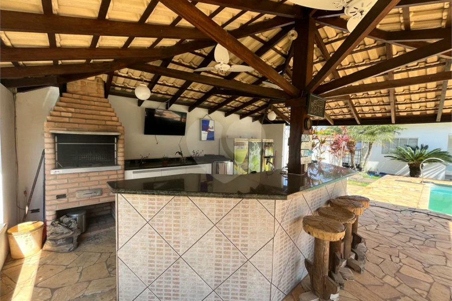 Casa Térrea 5 quartos no Condomínio Campestre em Piracicaba