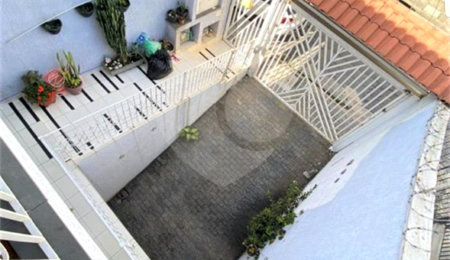 Sobrado à venda com 4 quartos, sendo 1 suíte, em Tucuruvi, São Paulo, SP