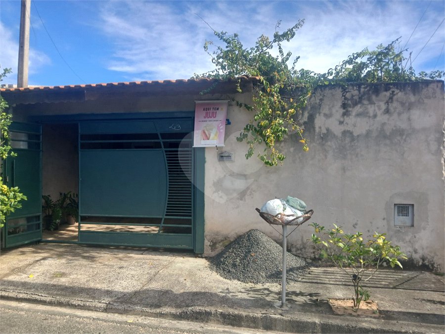 Casa á venda no Loteamento Residencial Eduardo Abdelnur