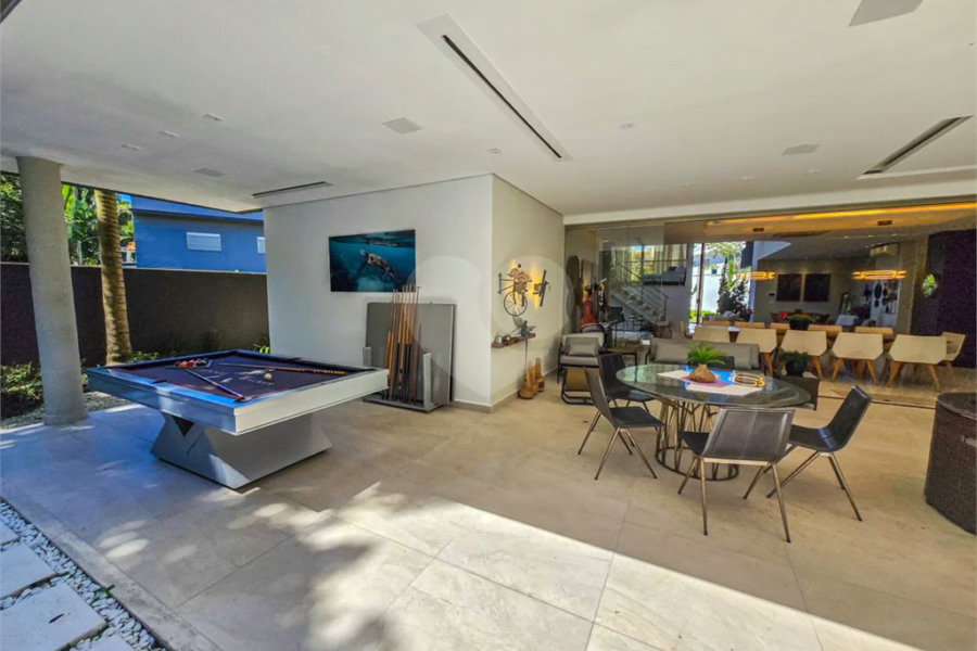 Casa à venda com 7 suítes em Riviera de São Lourenço, Bertioga, SP