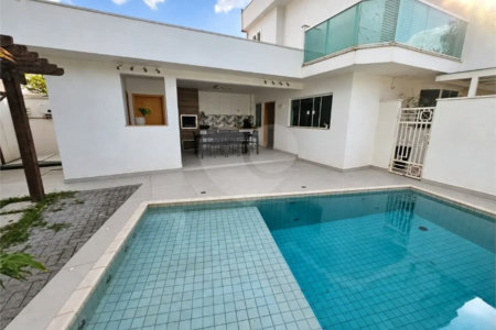 CASA À VENDA - VILLAGE DAMHA 2 EM SÃO CARLOS