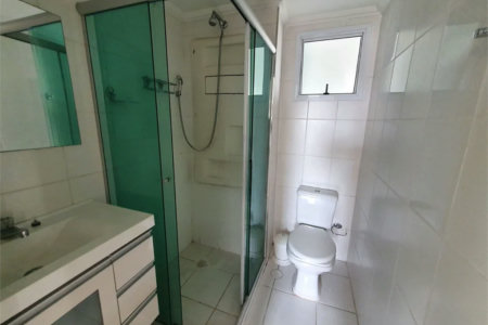 Apartamento à venda com 2 quartos, sendo 1 suíte, em Jaguaré, São Paulo - SP