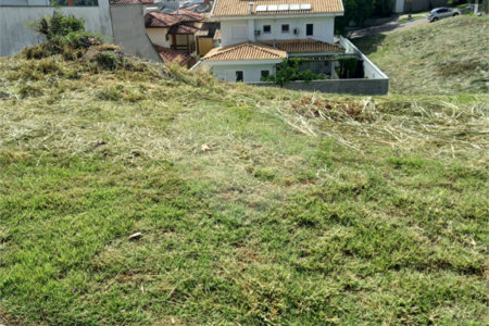 Terreno à venda em Villaggio Capriccio, Louveira, SP