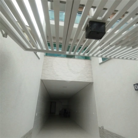 SOBRADO NOVO À VENDA NA PENHA, 3 QUARTOS (1 SUÍTE), GARAGEM, ÁREA GOURMET