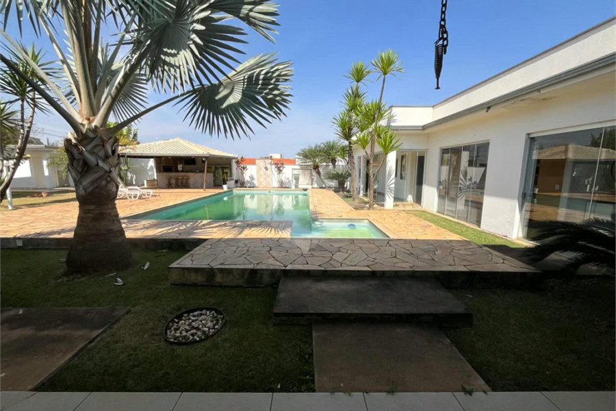 Casa Térrea 5 quartos no Condomínio Campestre em Piracicaba