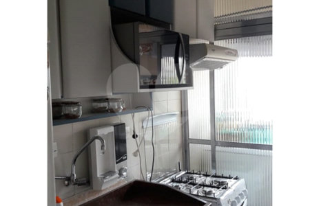 Apartamento á venda - Jabaquara