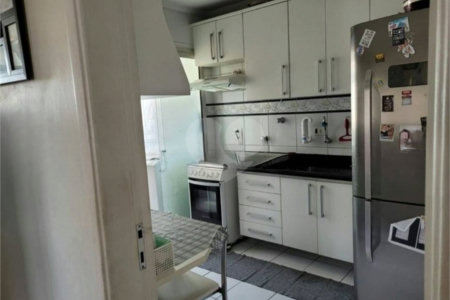 Apartamento 02 dormitórios com 1 vaga na Saúde em 60m2