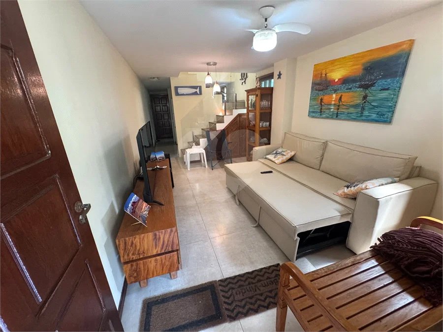 Casa à venda com 2 quartos em Rasa, Armação dos Búzios, RJ