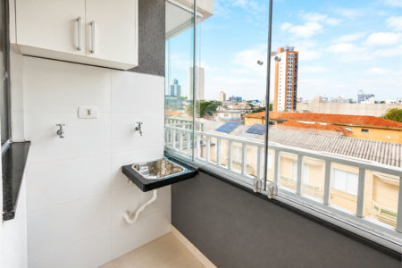 Apartamento mobiliado na Av. Melchert, próximo ao Metrô Vila Matilde
