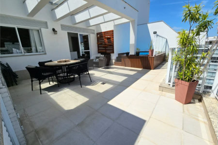 COBERTURA DUPLEX | PONTAL OCEÂNICO — RECREIO DOS BANDEIRANTES