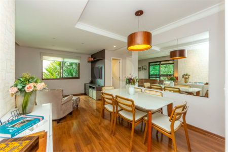 Apartamento para venda em Vila Clementino com 3 quartos, sendo 1 suíte , 94m²