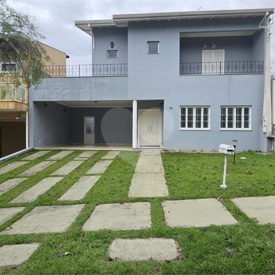 Casa Locação e Venda Condomínio Portal de Itaici 04 Dormitórios 02 suítes