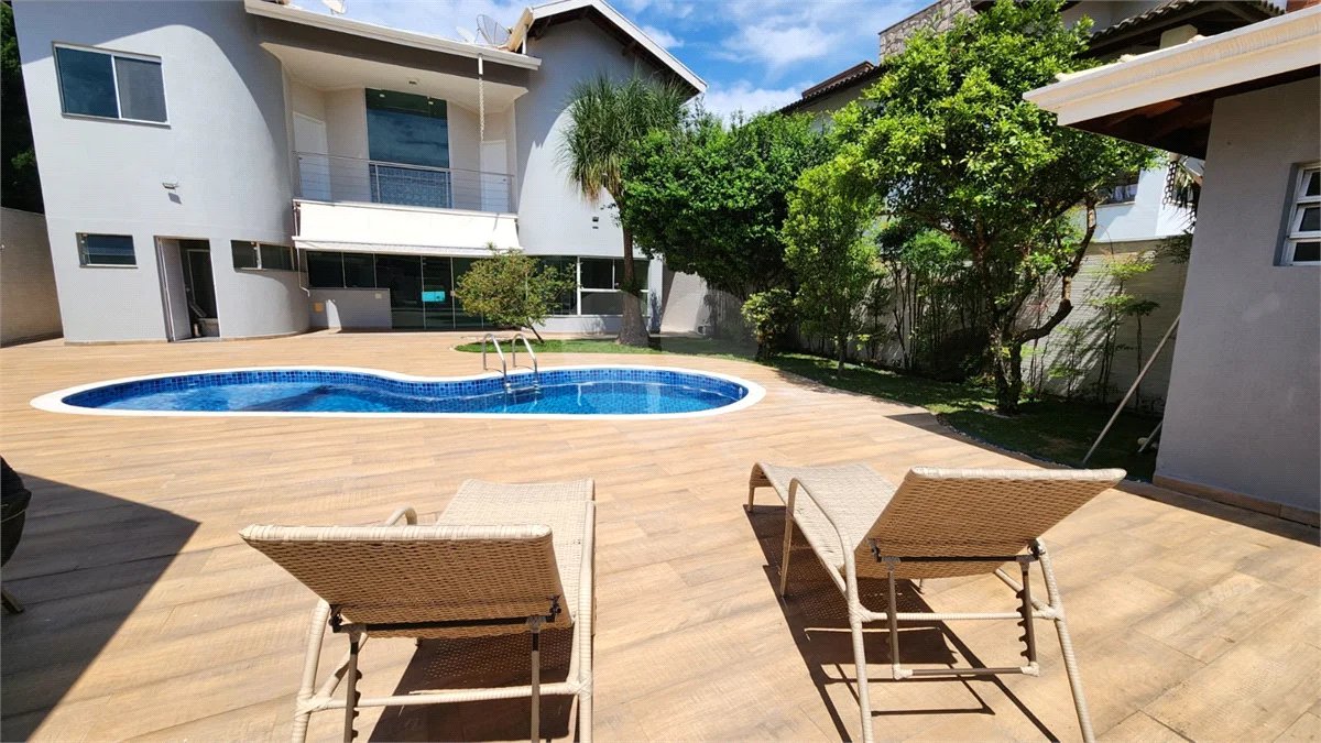 Casa à Venda no Condomínio Villaggio Capriccio – Louveira/SP | Piscina Aquecida e Área de Lazer Completa
