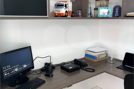 Cobertura Duplex à venda - Tatuapé