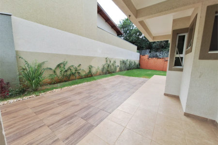 Casa para Locação no Condomínio Bosque dos Cambarás em Valinhos/SP