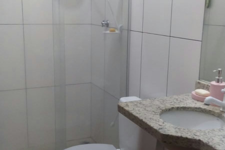 Casa à venda com 2 quartos em Jardim Paranapunga, Três Lagoas, MS