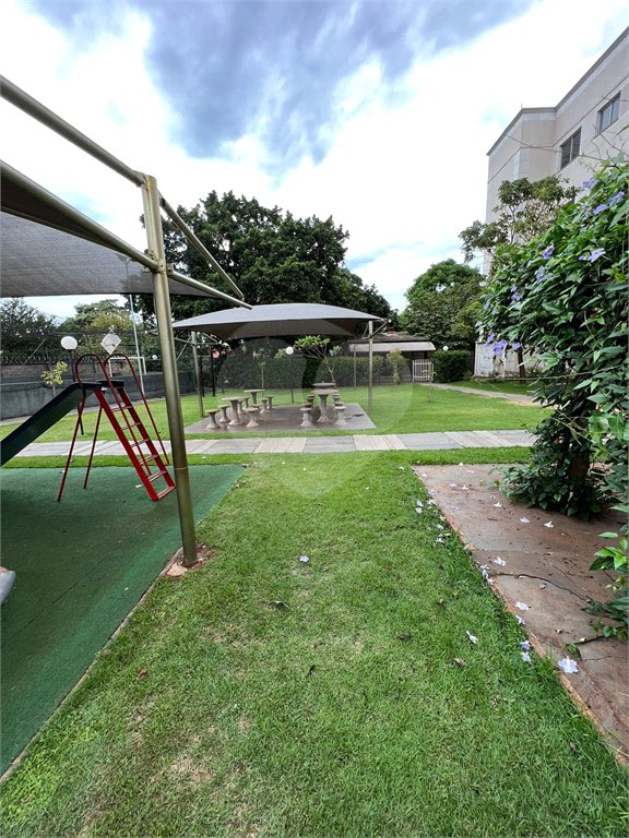 Apartamento no Condomínio Residencial Parque Romance.
