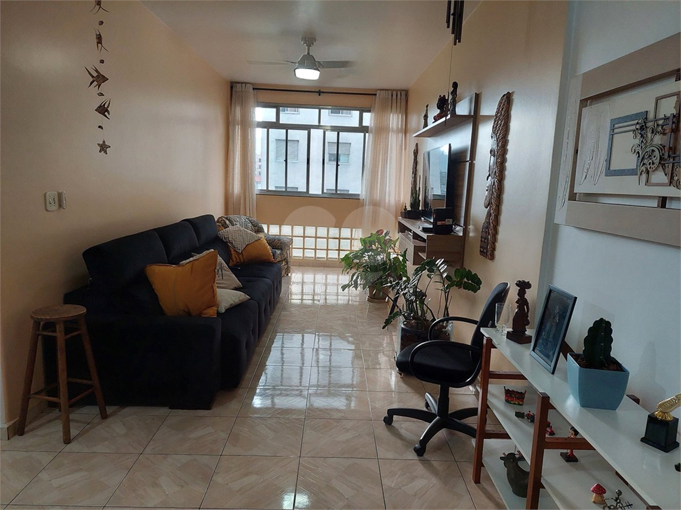 Apartamento à venda de 150m², 3 dorms na Bela Vista.