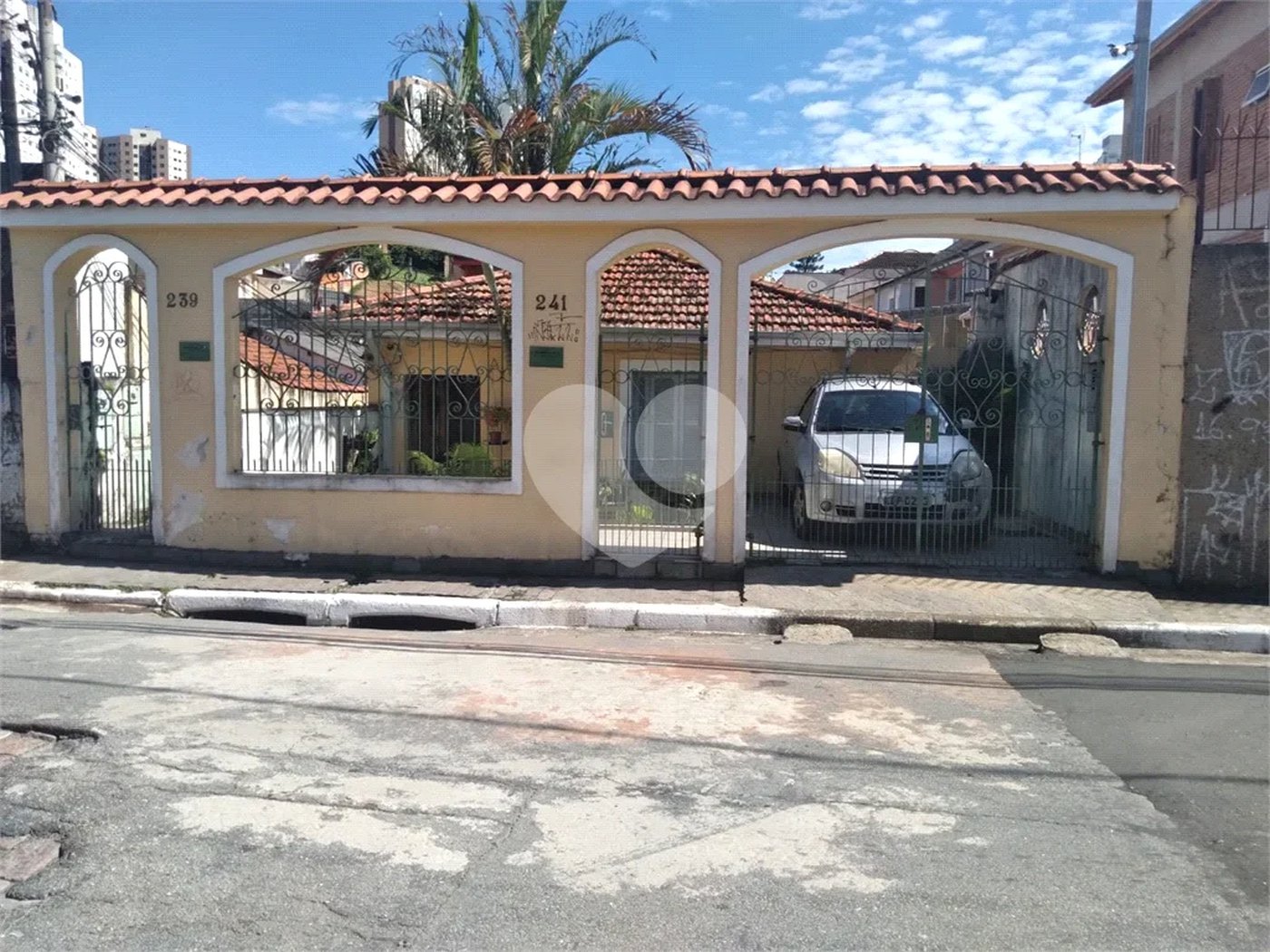 Casa Térreo bairro Mandaqui