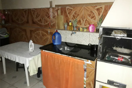 Vendo excelente Casa Térrea no Cidade Aracy II, em São Carlos SP.