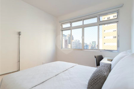 Apartamento à venda com 4 quartos, sendo 2 suítes, em Bela Vista, São Paulo, SP