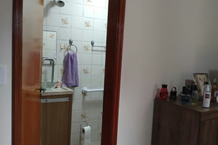 Apartamento à venda com 2 quartos em Ocian, Praia Grande - SP