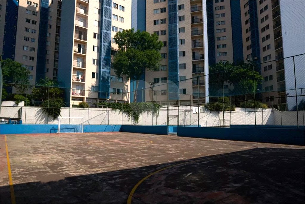 Apartamento com 3 dormitórios à venda, 63 m² por R$ 375.000 - Vila Alpina - São Paulo/SP