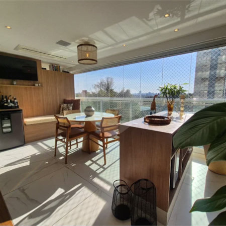 Apartamento à venda com 3 suítes em Vila Mascote, São Paulo, SP