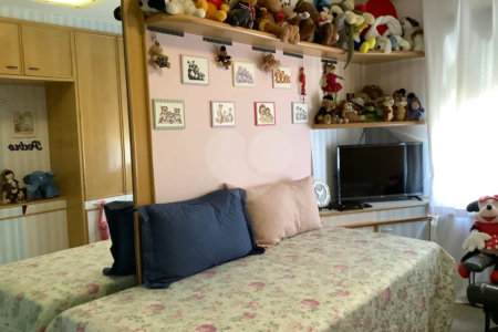 Apartamento na Mooca com 244 metros