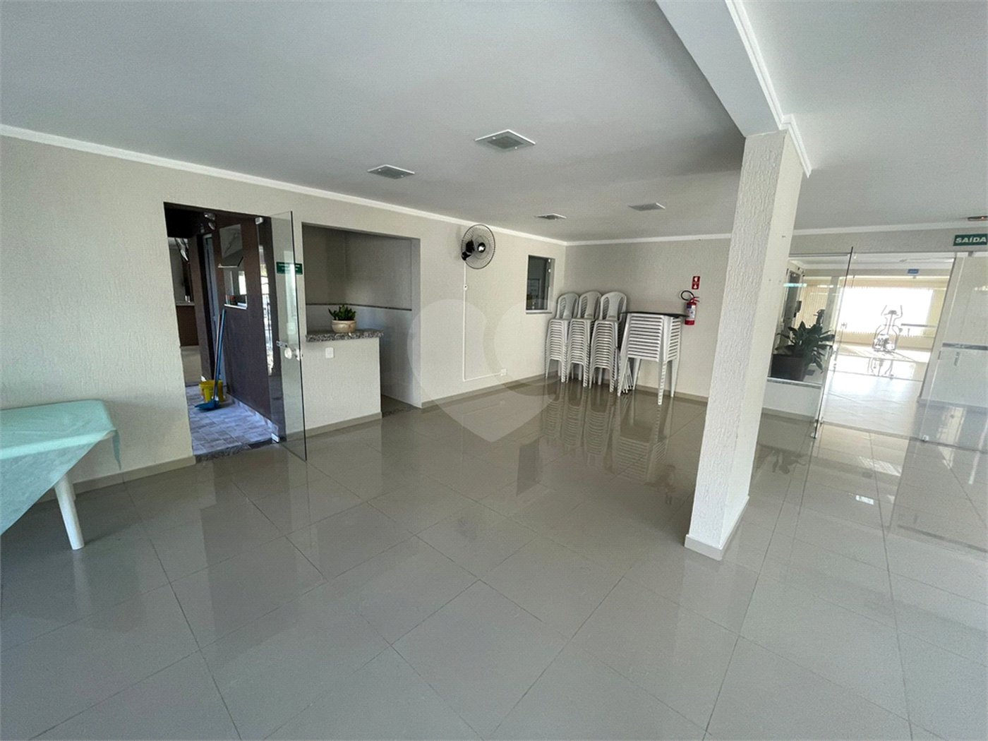 Cobertura duplex no Residencial Beatricce