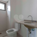 Apartamento de 37m² com 2 dormitórios.
