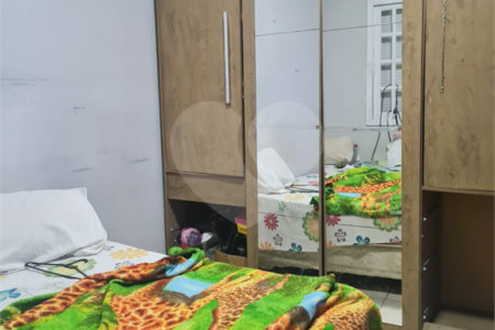 Casa à venda – 2 Quartos, 1 Vaga – 51,20 m² de área útil