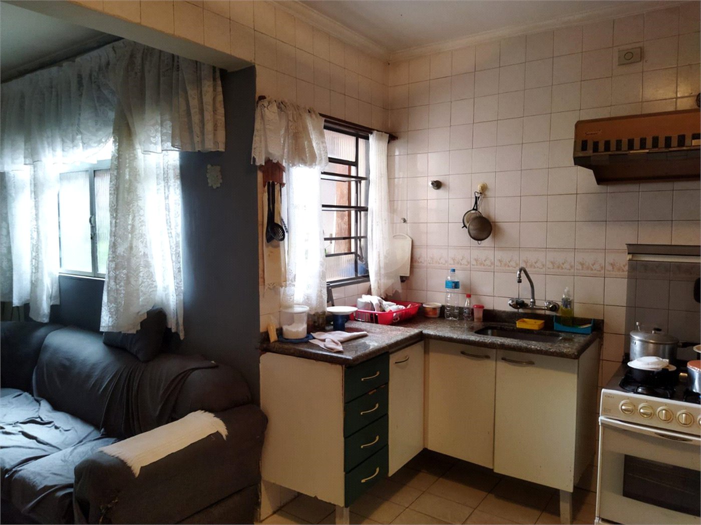 Casa á venda - Jabaquara