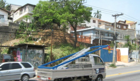 Terreno à venda em Butantã, São Paulo, SP