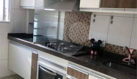 Apartamento à venda com 2 quartos em Distrito Industrial Miguel Abdelnur, São Carlos, SP