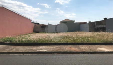 Terreno à venda em Jardim Bandeirantes, São Carlos, SP