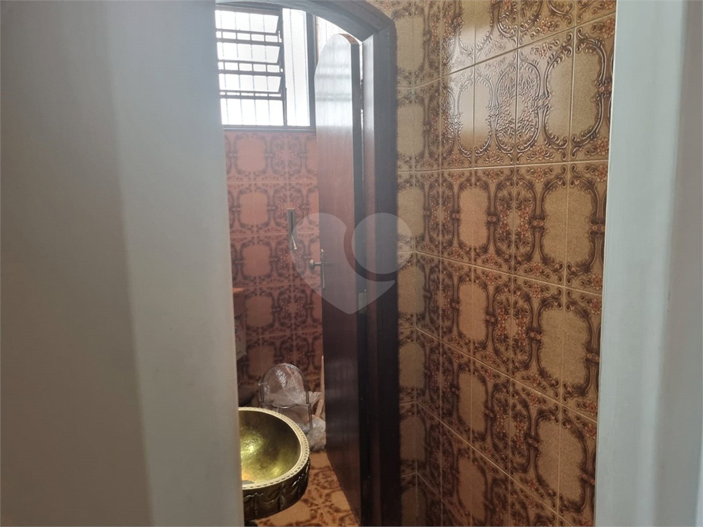 Casa comercial para locação no Centro