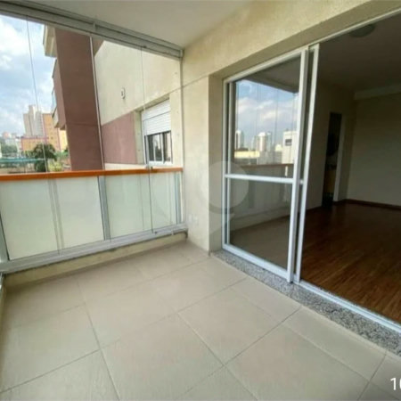 Apartamento de 47m² no Chácara Klabin com 1 dormitório e 1 vaga de garagem