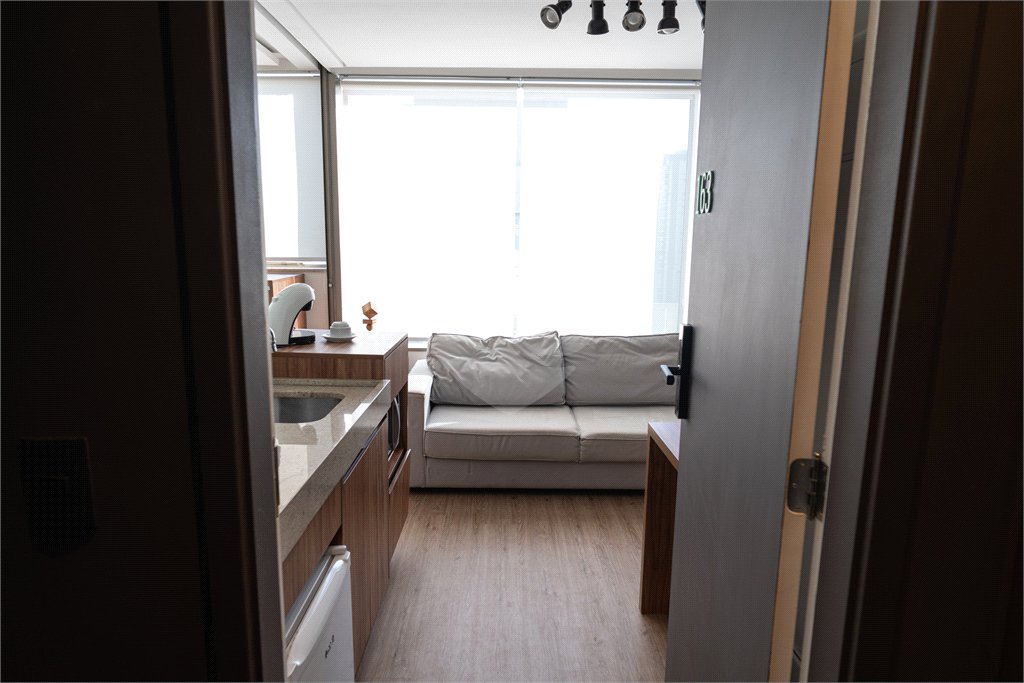 APARTAMENTO 1 DORMITÓRIO 1 VAGA - VILA OLIMPIA